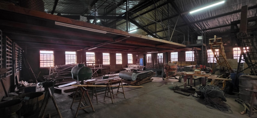Commercial Property for Sale in Potchefstroom Industrial North West